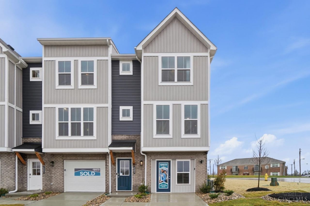 602 Brightview Place, Unit 34, Forest Park, OH 45240 Main Photo