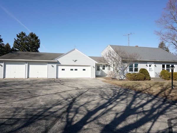 N4593 County Road P -, Darien, WI 53115