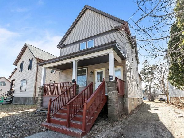 86 E JOHNSON STREET, Fond Du Lac, WI 54935