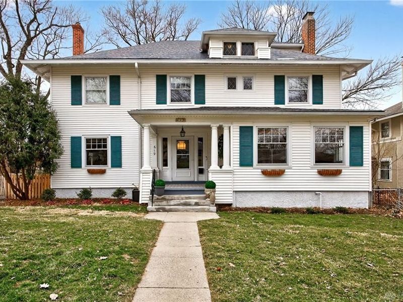 619 Oakwood Avenue, Oakwood, OH 45419 Photo 1