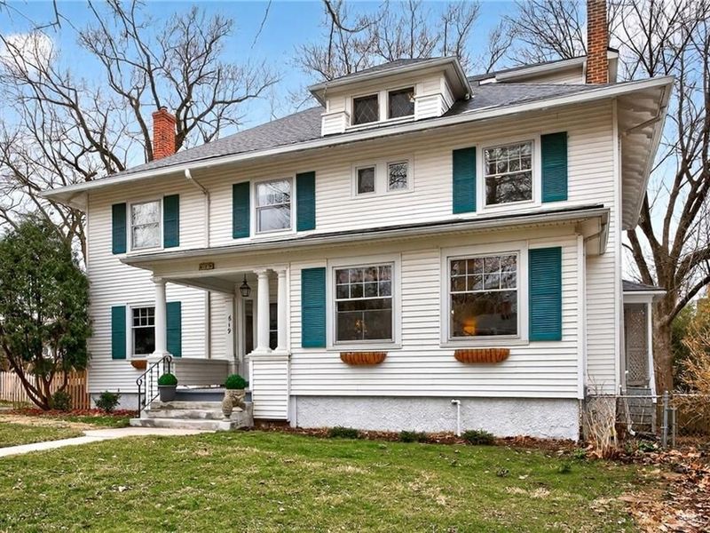 619 Oakwood Avenue, Oakwood, OH 45419 Photo 3