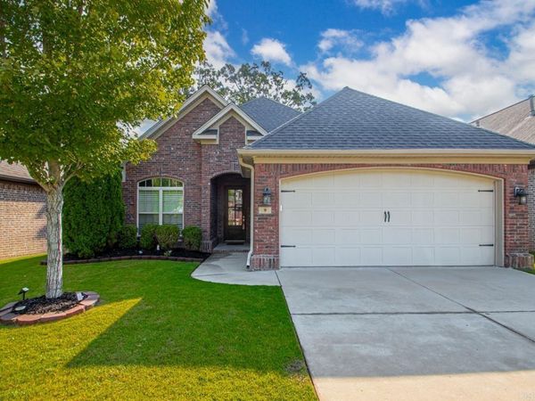 9 Bishop Place, Little Rock, AR 72223