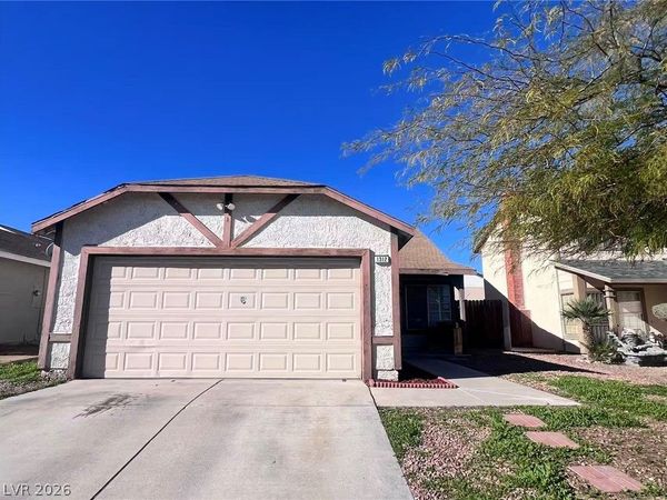1312 Wintergreen Drive , Las Vegas, NV 89128