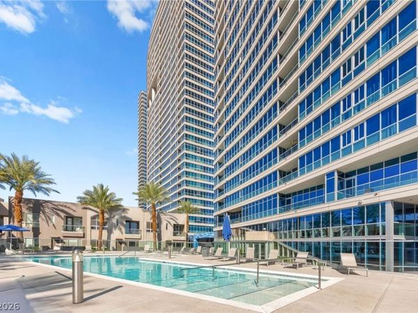 4555 Dean Martin Drive , Unit 102, Las Vegas, NV 89103