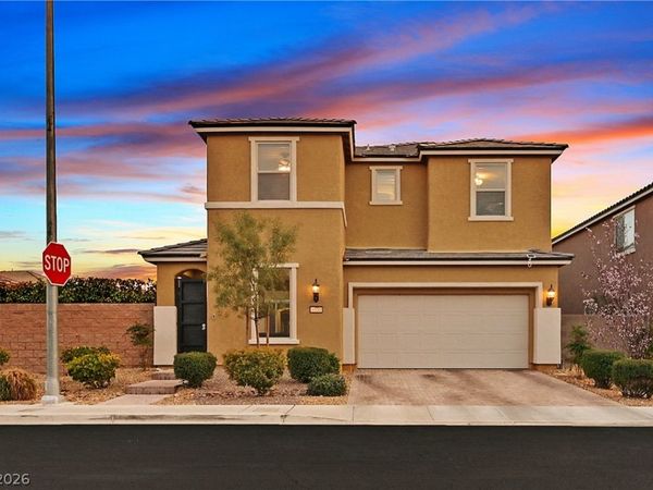 9533 Belmont Bay Avenue , Las Vegas, NV 89148