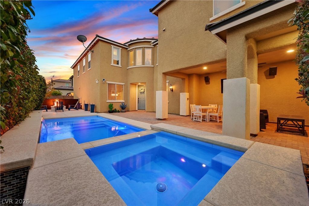 9533 Belmont Bay Avenue, Las Vegas, NV 89148 Main Photo