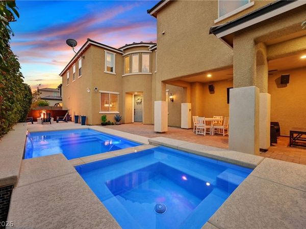 9533 Belmont Bay Avenue, Las Vegas, NV 89148