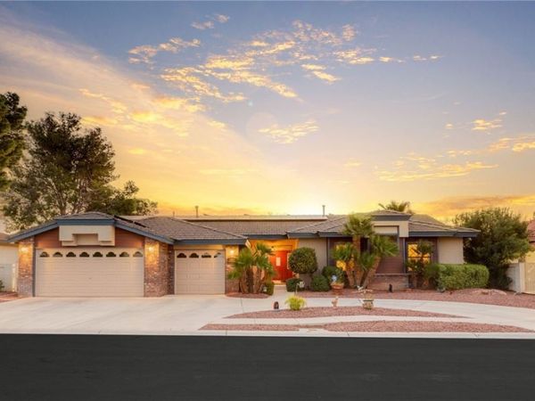 4738 Antelope Wells Drive, Las Vegas, NV 89129