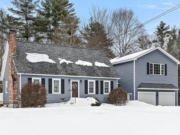 18 Northwood Drive, Merrimack, NH 03054