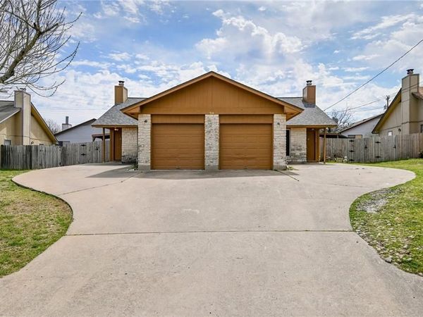 314 Tamara Drive DR, Unit A, Georgetown, TX 78628