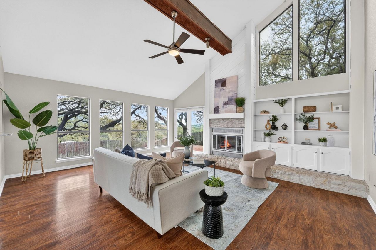 6503 Cascada Dr, Austin, TX 78750 Main Photo