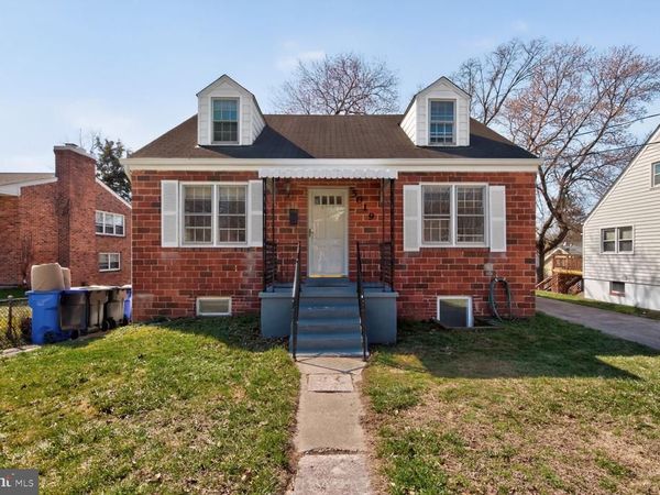 5019 KENESAW STREET, COLLEGE PARK, MD 20740