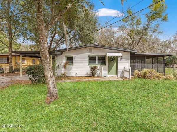 4455 CLINTON Avenue, Jacksonville, FL 32207