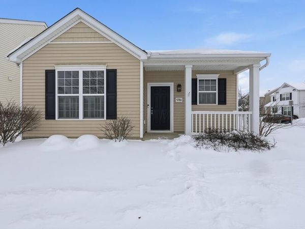 5786 Marble Creek Street , Dublin, OH 43016