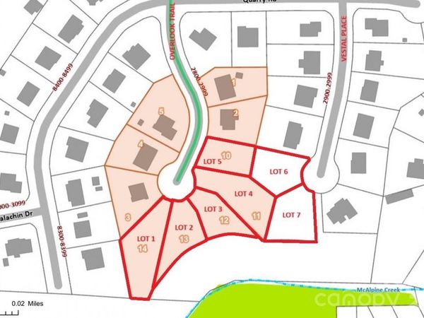 2901 Vestal Place, Charlotte, NC 28212