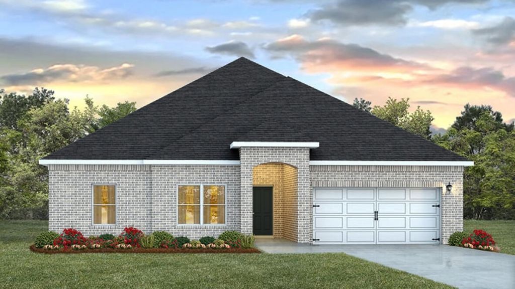 95 Castlewoods Way, Petal, MS 39465 Main Photo