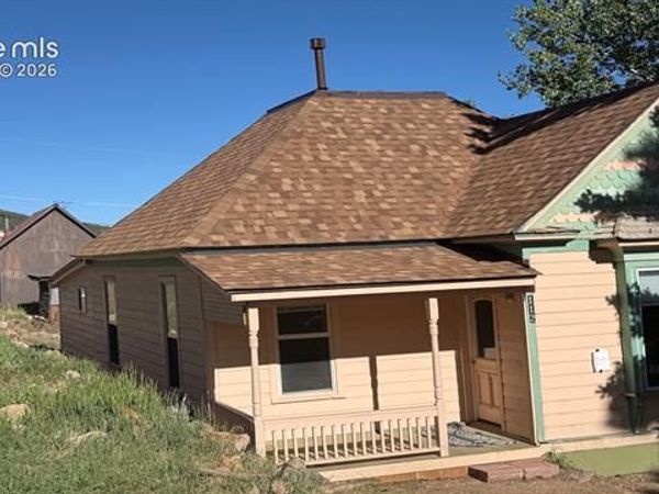 112 S 6th Street, Victor, CO 80860