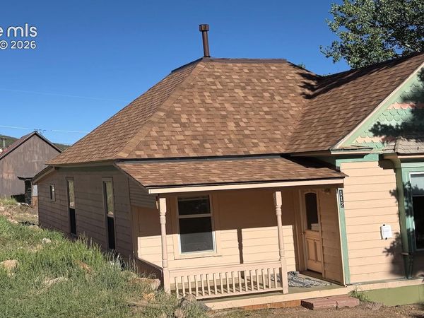 112 S 6th Street, Victor, CO 80860