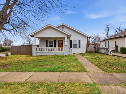 402 E 6th Street Claremore, OK 74017