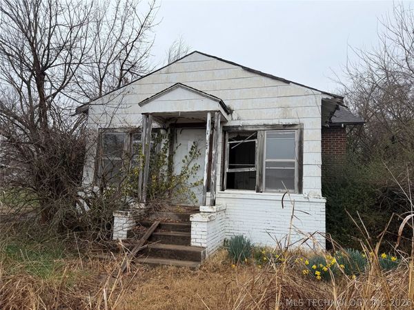 1017 E 10th Street , Pawhuska, OK 74056