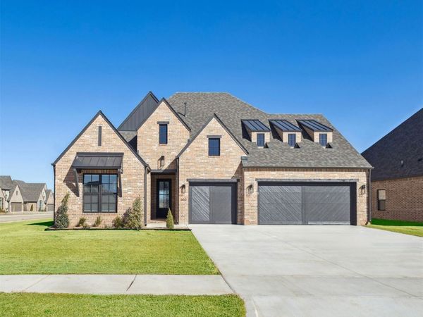 663 E 148th Place S, Glenpool, OK 74033