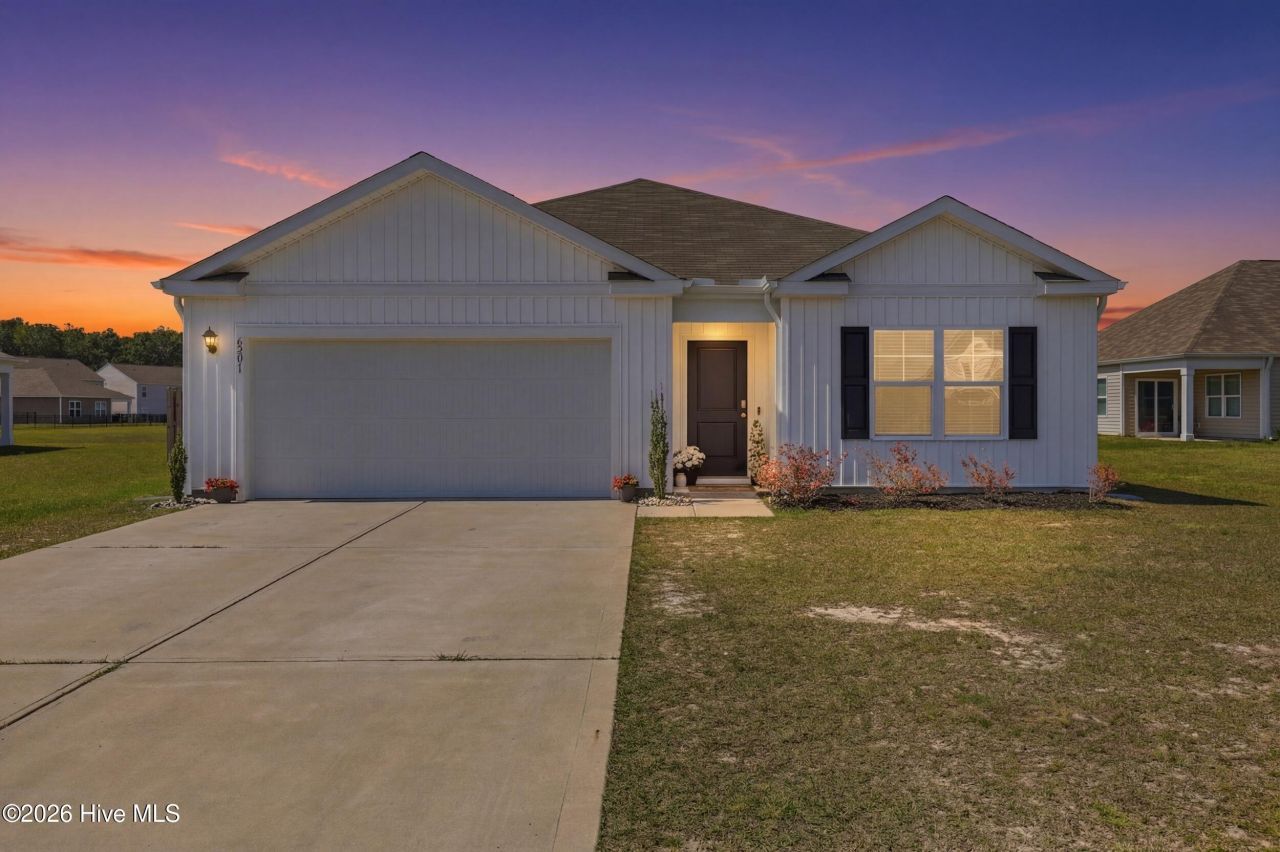 6201 Centipede Place, Unit Lot 163, Castle Hayne, NC 28429 Main Photo