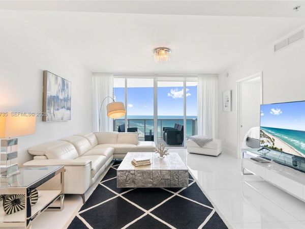 18201 Collins Ave, Unit 1804, Sunny Isles Beach, FL 33160