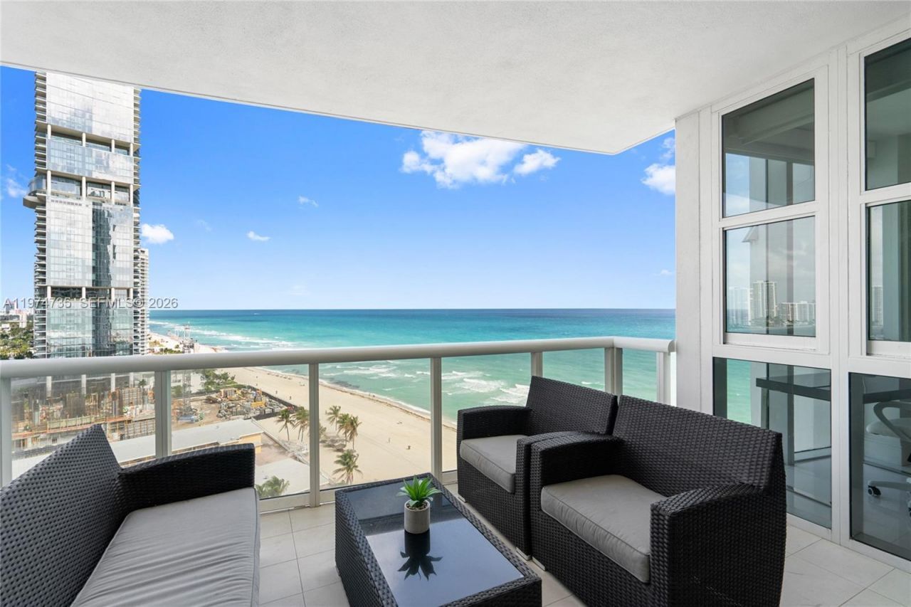 18201 Collins Ave, Unit 1804, Sunny Isles Beach, FL 33160 Photo