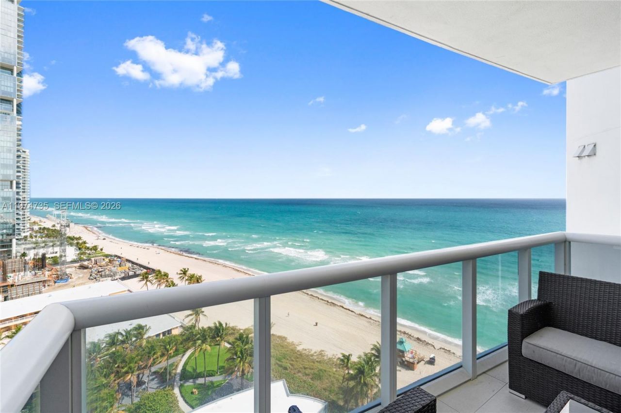 18201 Collins Ave, Unit 1804, Sunny Isles Beach, FL 33160 Photo