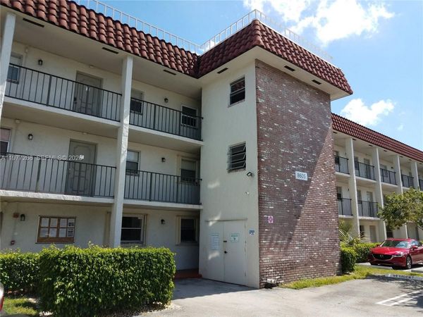 8605 W Sample Rd , Unit 111, Coral Springs, FL 33065