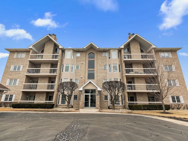 7751 Bristol Park Drive , Unit 4SE, Tinley Park, IL 60477