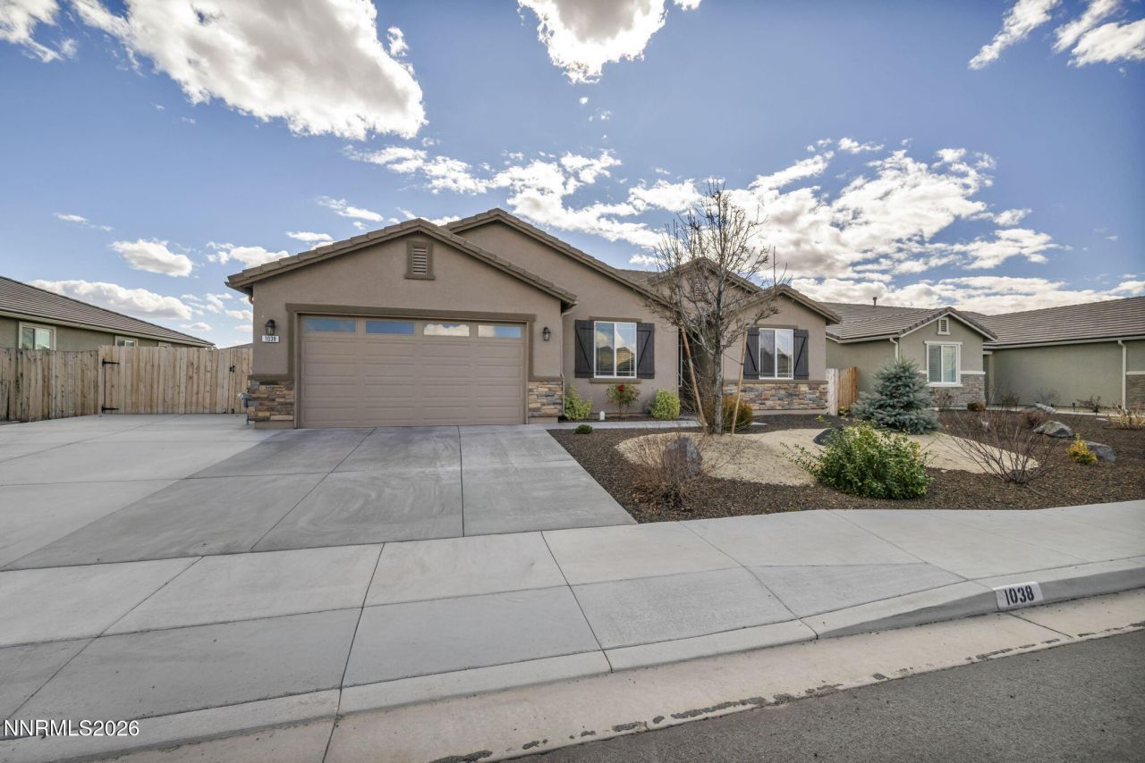 1038 Garden Pond Way, Spanish Springs, NV 89441 Photo