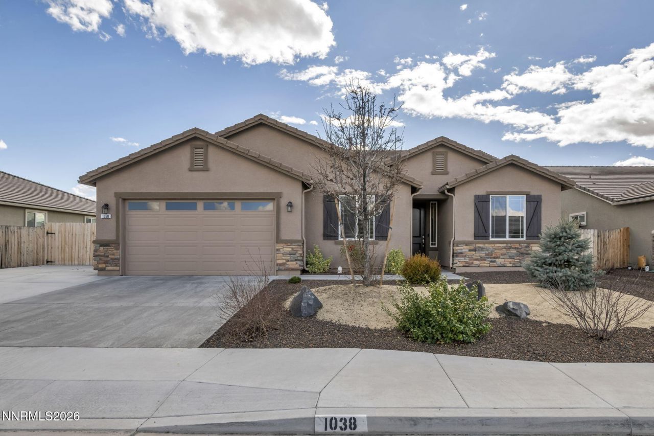 1038 Garden Pond Way, Spanish Springs, NV 89441 Photo
