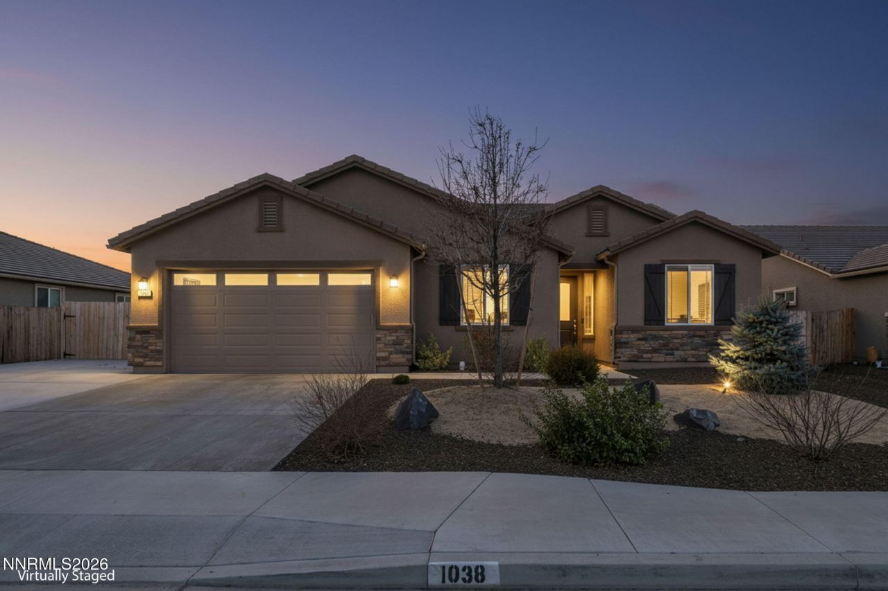 1038 Garden Pond Way, Spanish Springs, NV 89441 Photo
