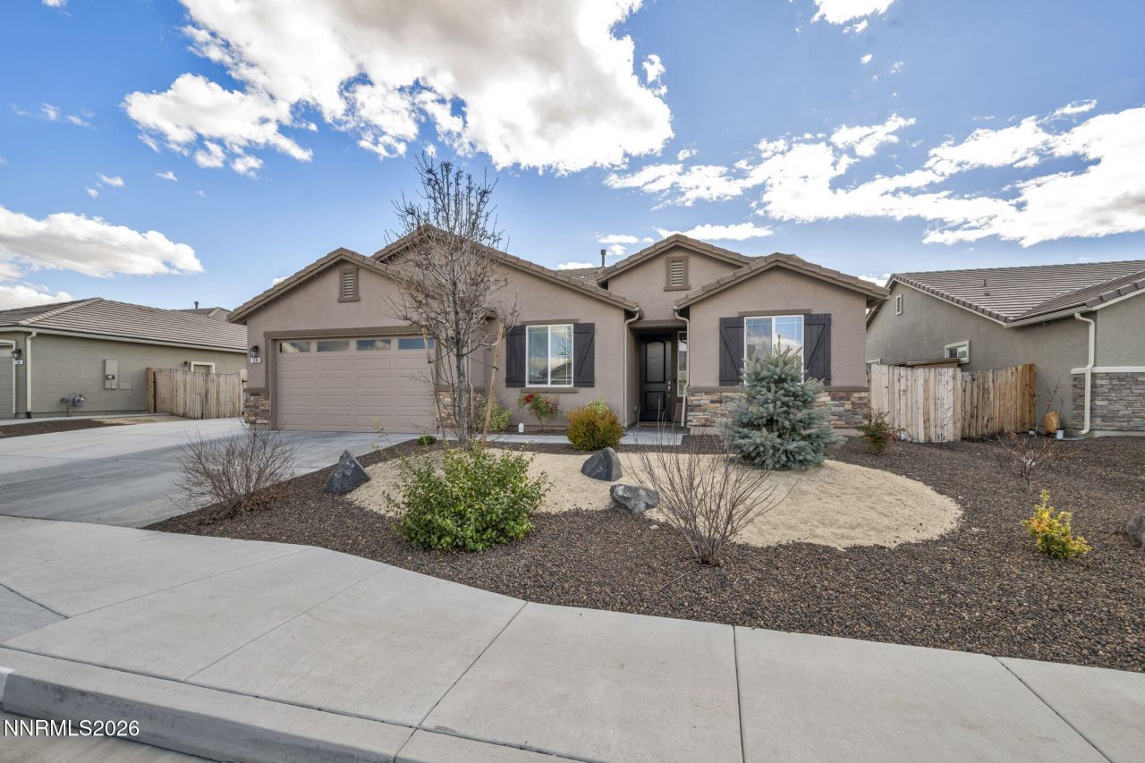 1038 Garden Pond Way, Spanish Springs, NV 89441 Photo