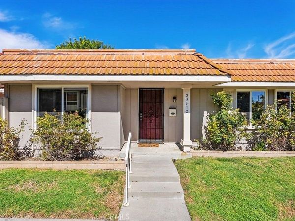23412 Via San Pablo , Aliso Viejo, CA 92656