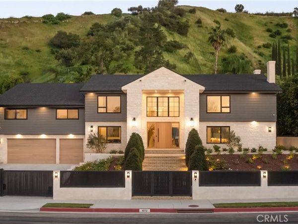 4072 Alonzo Avenue , Encino, CA 91316