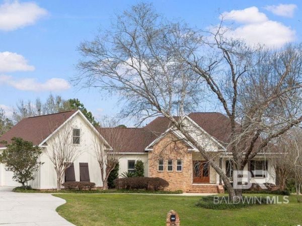 9383 Greenleaf Drive, Spanish Fort, AL 36527