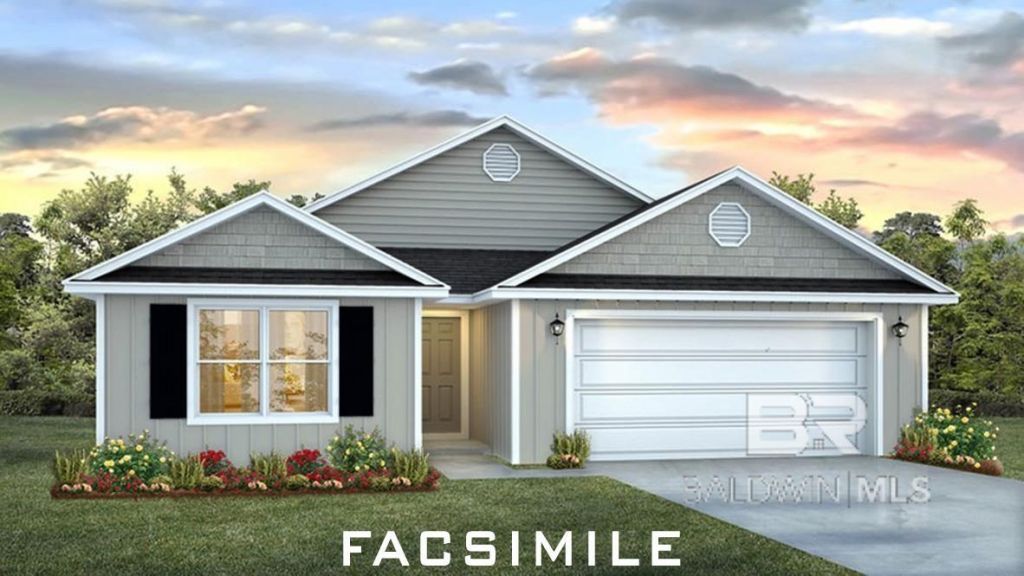 11407 Allegria Drive, Daphne, AL 36526 Main Photo