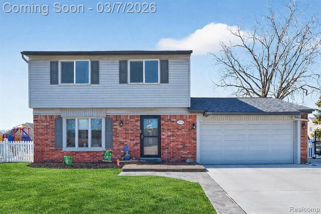 29530 Cambridge Street, Flat Rock, MI 48134 Main Photo