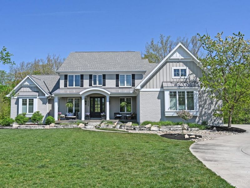 5244 Sycamore View Drive, Mason, OH 45040 Photo 1