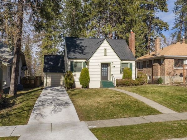 1118 W 18th Ave, Spokane, WA 99203