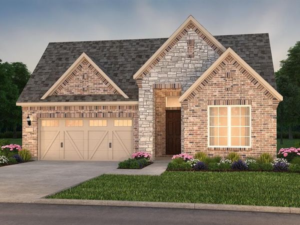 9812 Gentle Brook Drive, McKinney, TX 75071