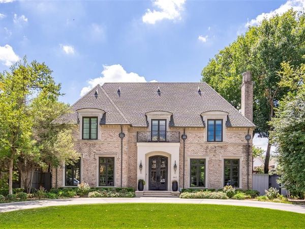 3917 Marquette Street, University Park, TX 75225