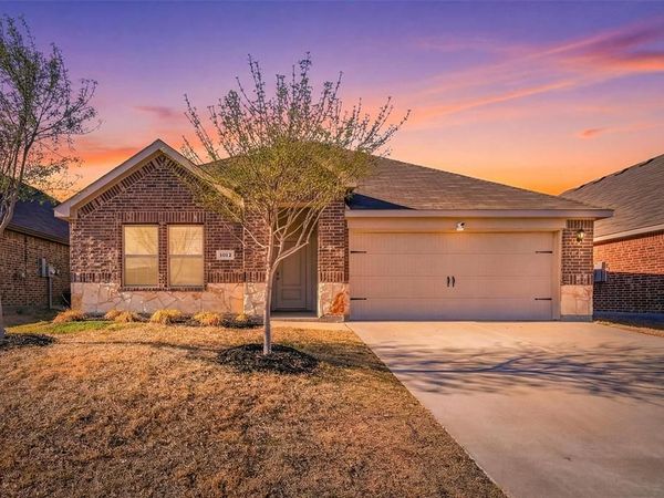 1012 Grand View Drive, Ennis, TX 75119