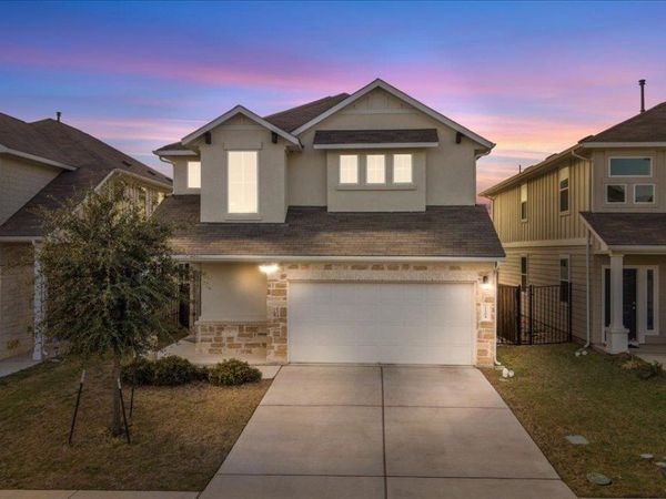 11204 El Capitan DR, Austin, TX 78747