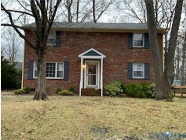 11013 Rockledge Road, North Chesterfield, VA 23235