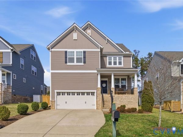 7213 Stafford Park Drive, Moseley, VA 23120