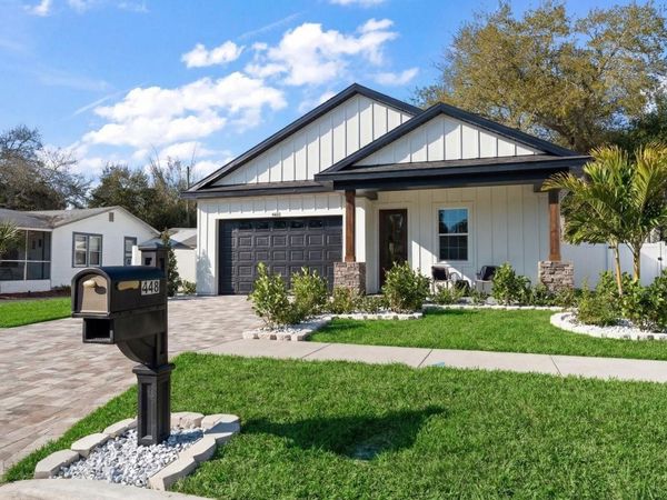 448 ORANGEWOOD DRIVE, DUNEDIN, FL 34698