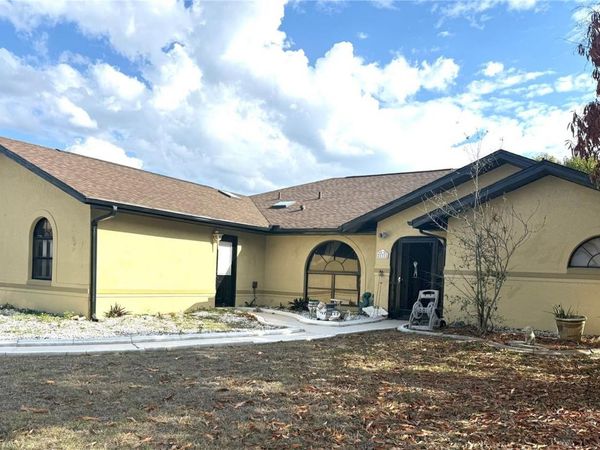 21311 GAYLORD AVENUE , PORT CHARLOTTE, FL 33954